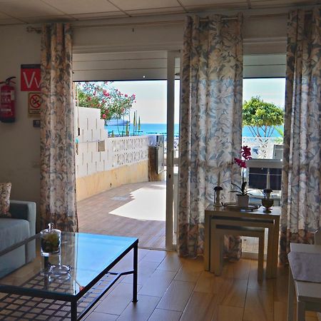 아로나 Casa Curt, Vista Mar Y Playa 빌라 외부 사진