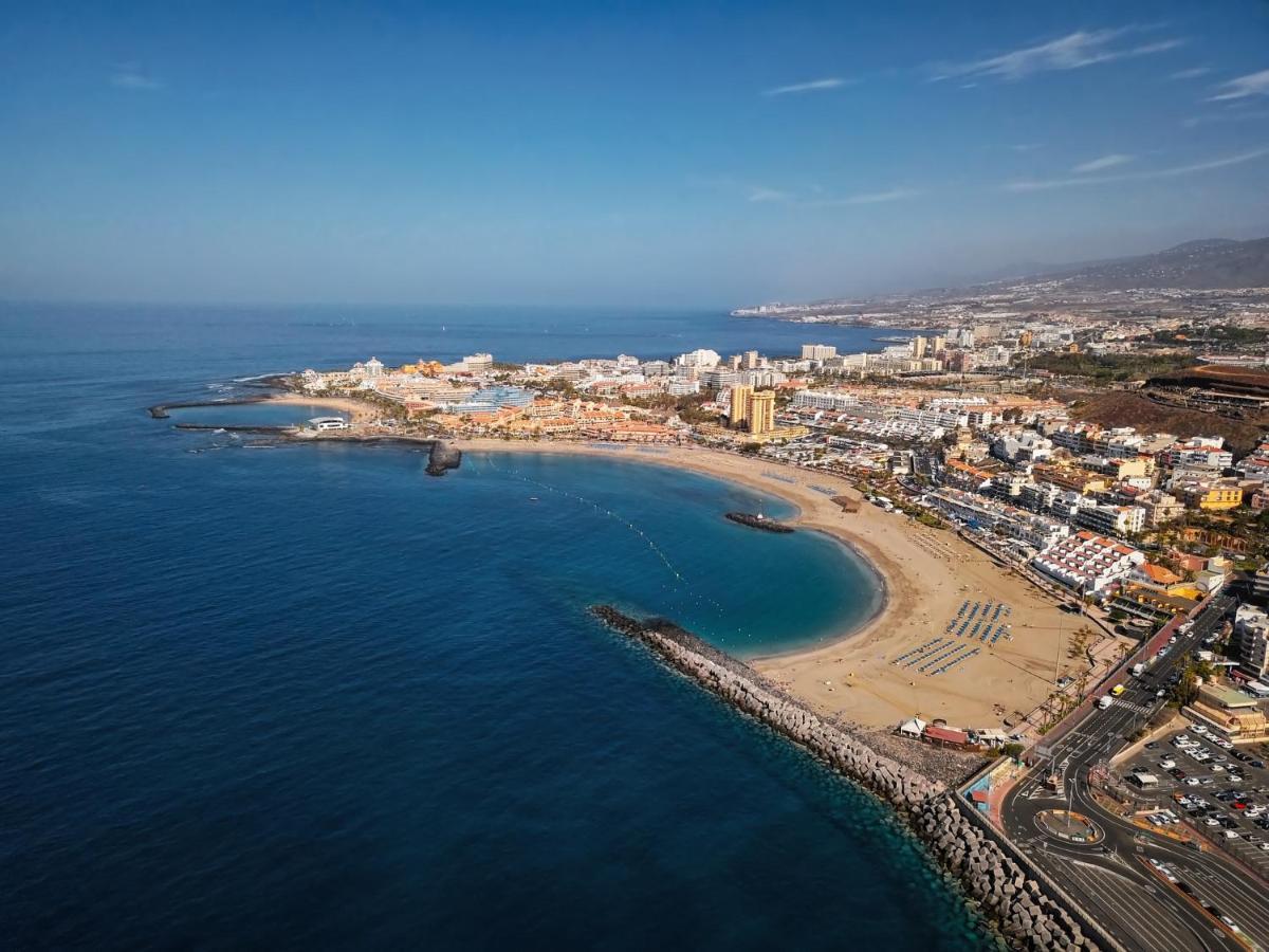 아로나 Casa Curt, Vista Mar Y Playa 빌라 외부 사진