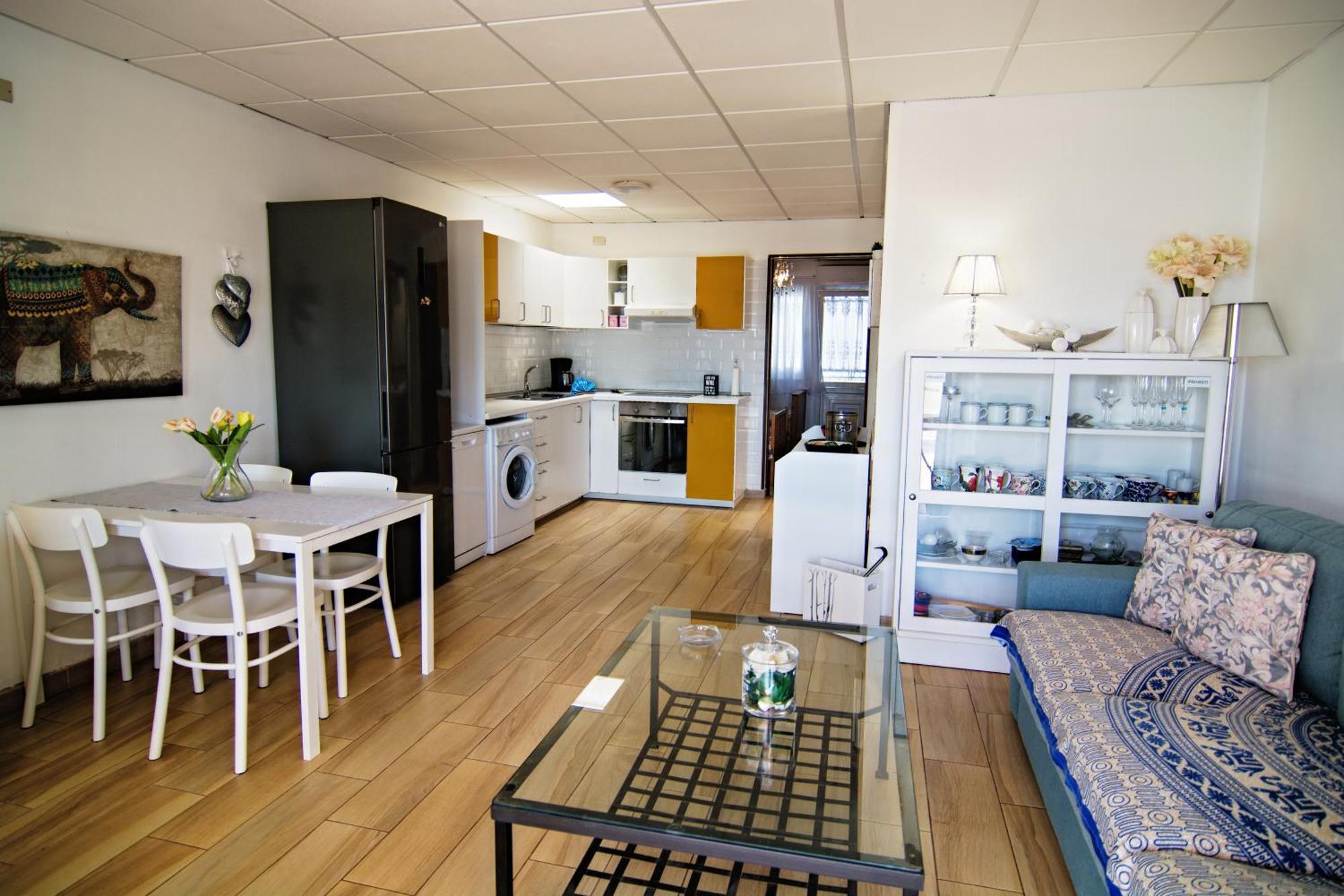 아로나 Casa Curt, Vista Mar Y Playa 빌라 외부 사진