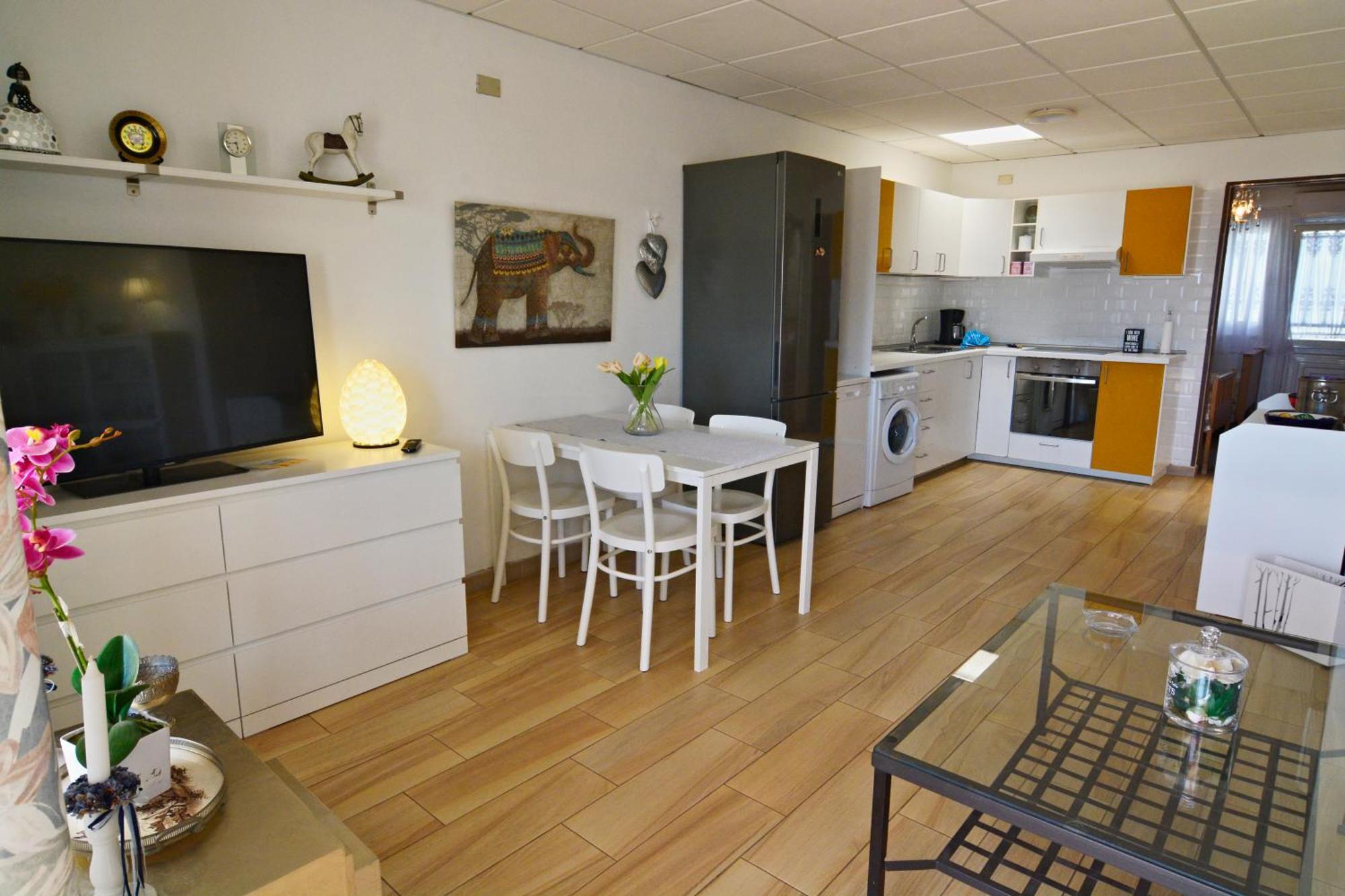 아로나 Casa Curt, Vista Mar Y Playa 빌라 외부 사진