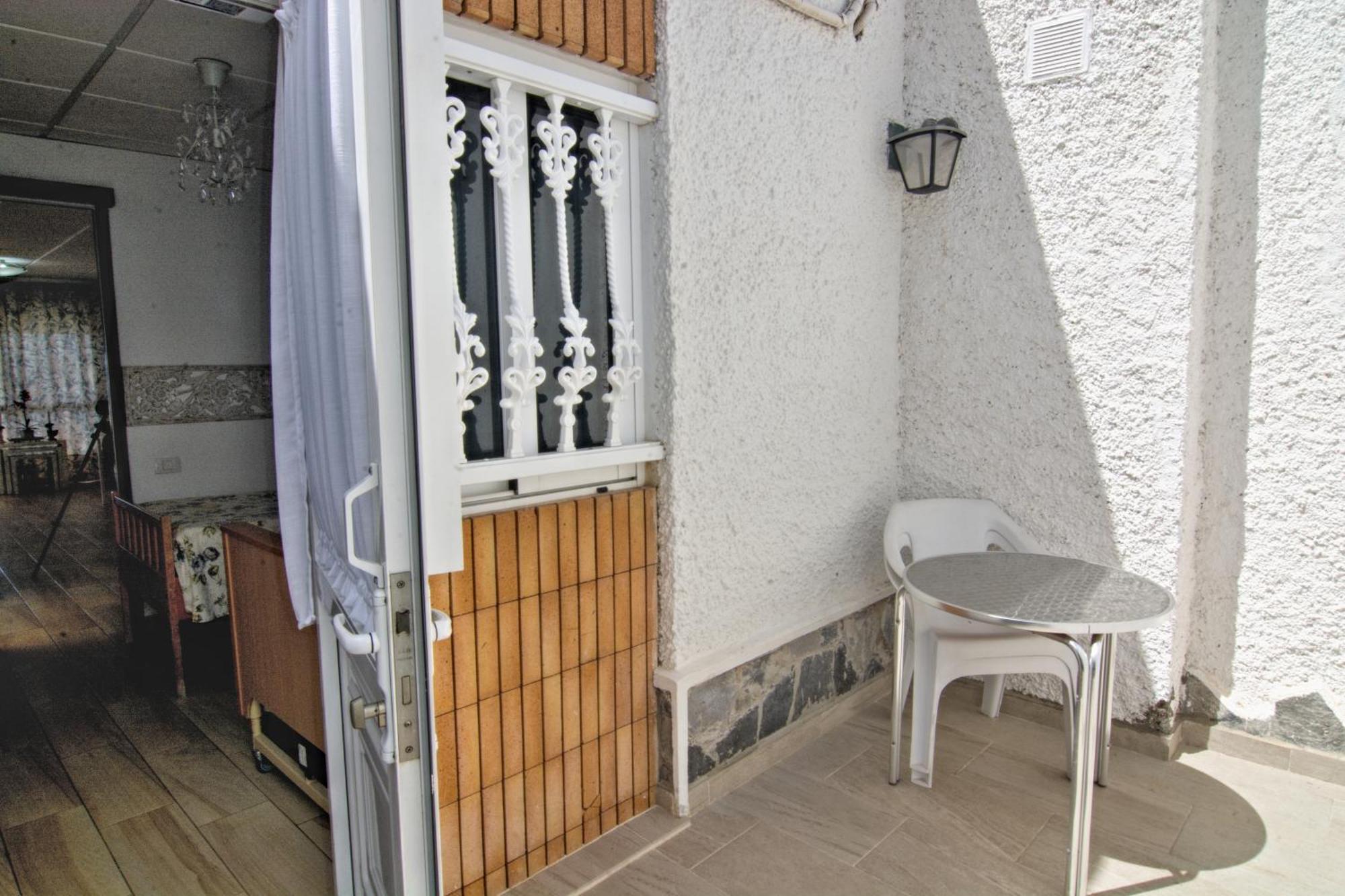 아로나 Casa Curt, Vista Mar Y Playa 빌라 외부 사진