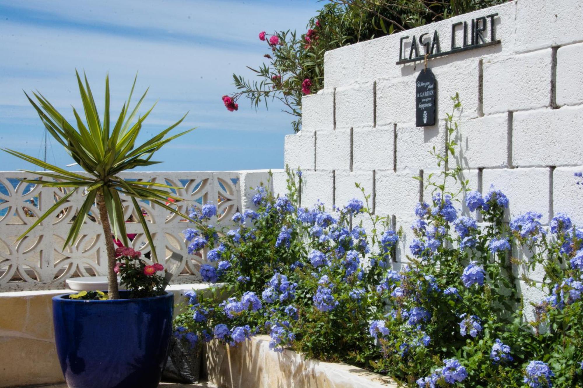 아로나 Casa Curt, Vista Mar Y Playa 빌라 외부 사진