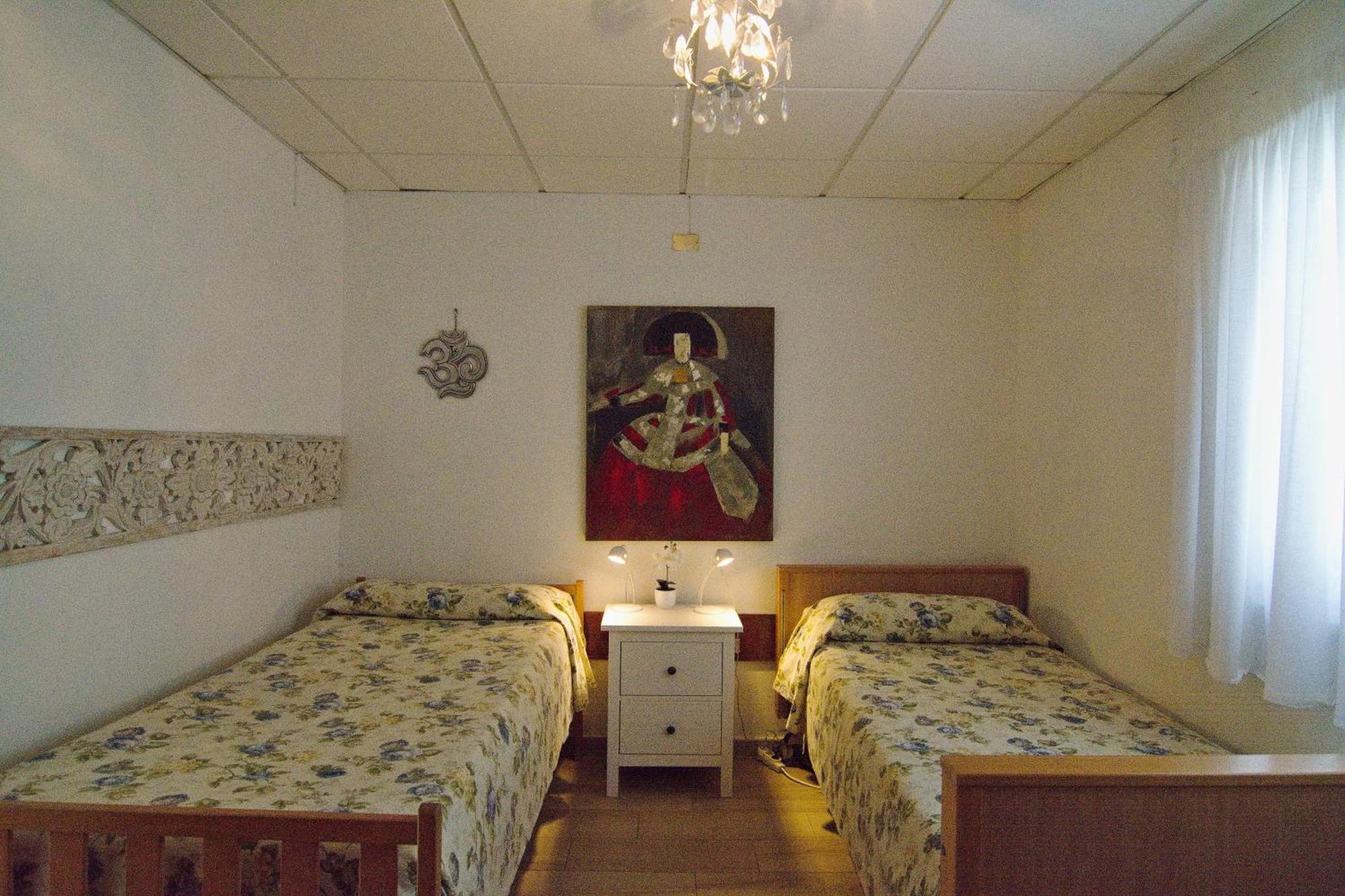 아로나 Casa Curt, Vista Mar Y Playa 빌라 외부 사진